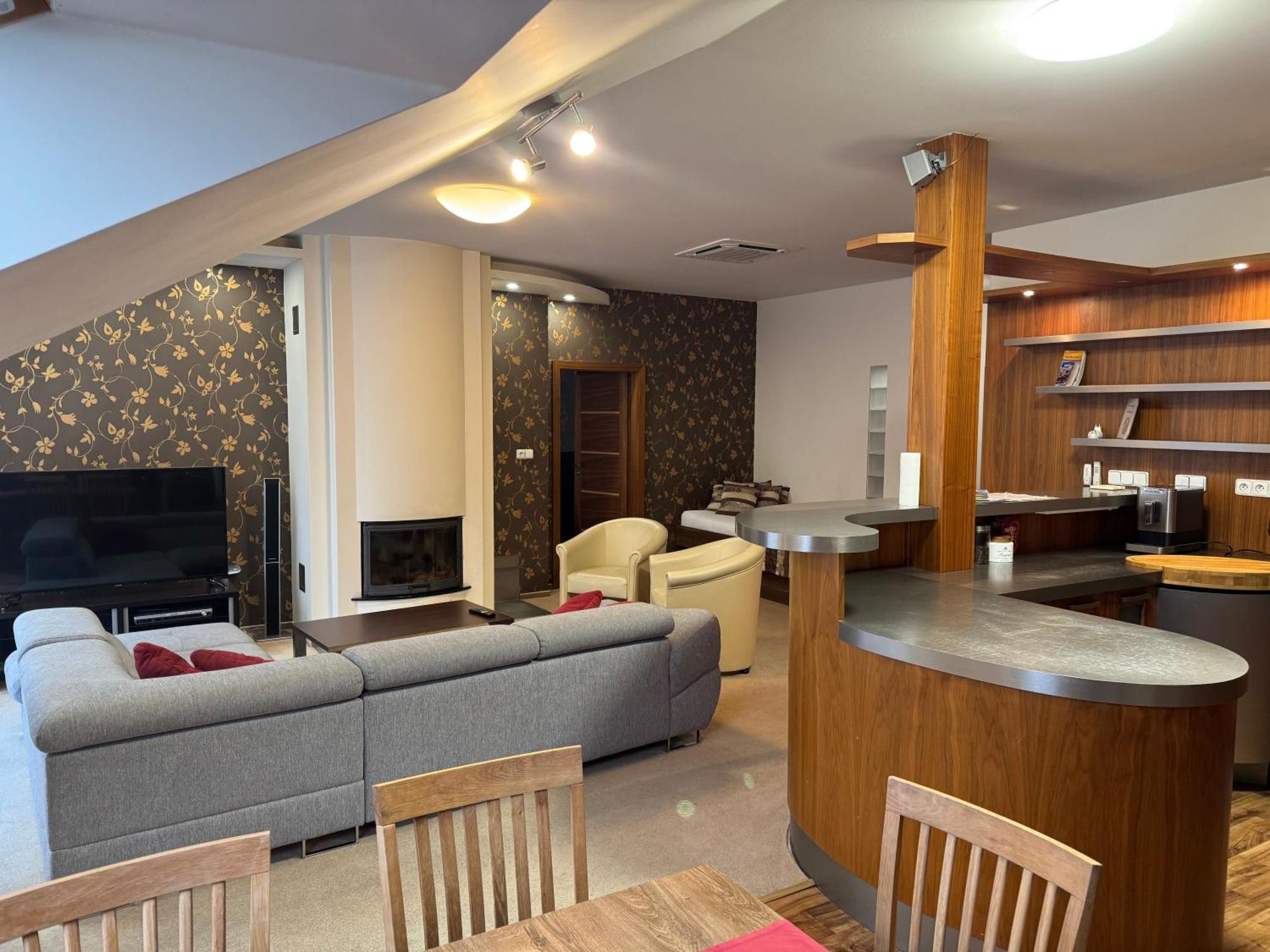 Apartman Bila Hora - Roudna Пилзен Екстериор снимка