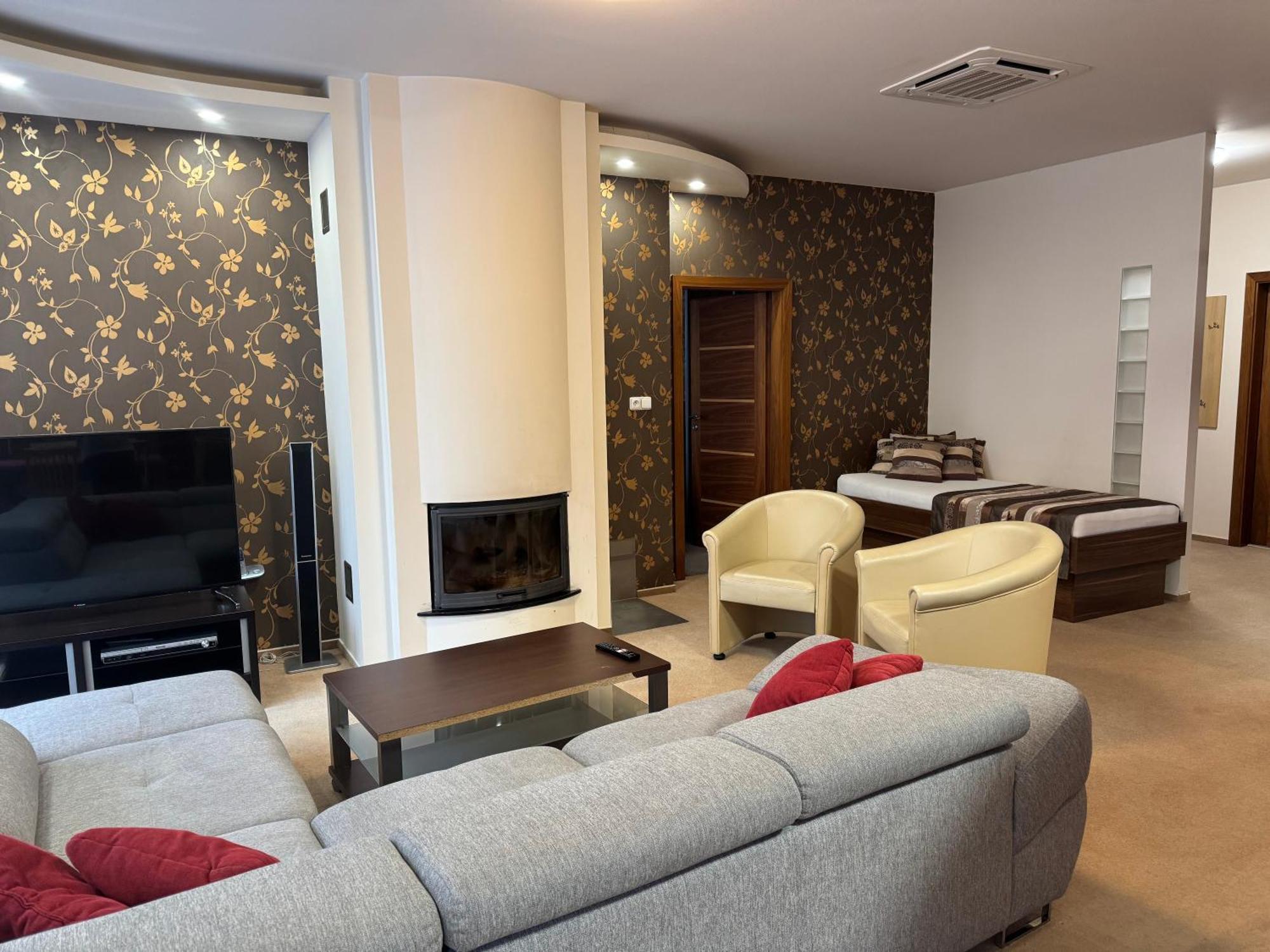 Apartman Bila Hora - Roudna Пилзен Екстериор снимка