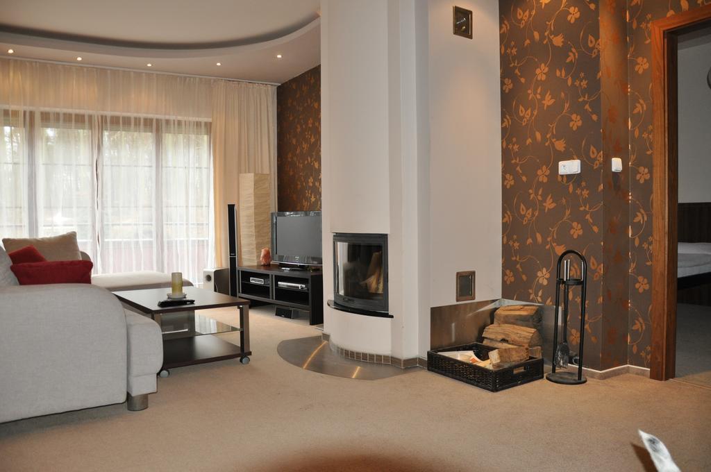 Apartman Bila Hora - Roudna Пилзен Стая снимка