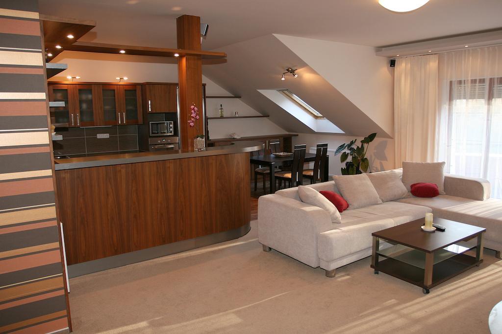Apartman Bila Hora - Roudna Пилзен Екстериор снимка