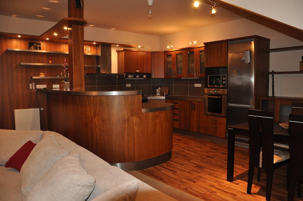 Apartman Bila Hora - Roudna Пилзен Стая снимка